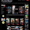 Excited Gamer